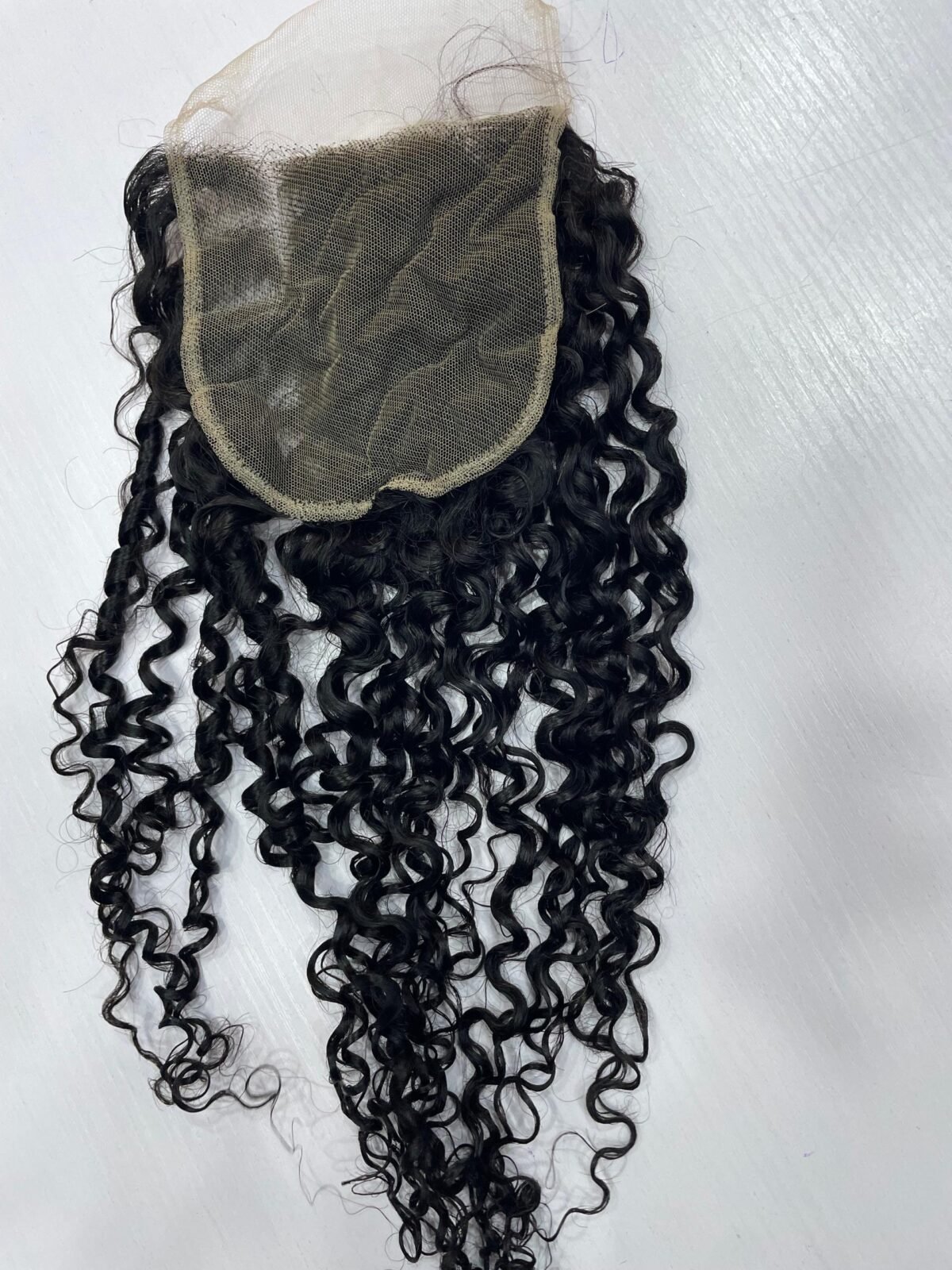 Pixie curls 5x5 closure - Image 1