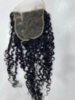Pixie curls 5x5 closure