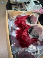 13x4 bob wig 12” - Image 7