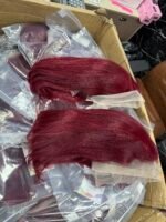 13x4 bob wig 12”