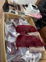 13x4 bob wig 12” - Image 6