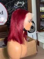 13x4 bob wig 12” - Image 3
