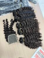 22” Peruvian DD deep wave + - Image 3