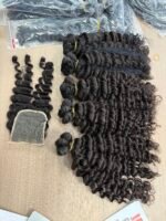 22” Peruvian DD deep wave +