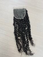 Pixie curls 5x5 closure - Image 2