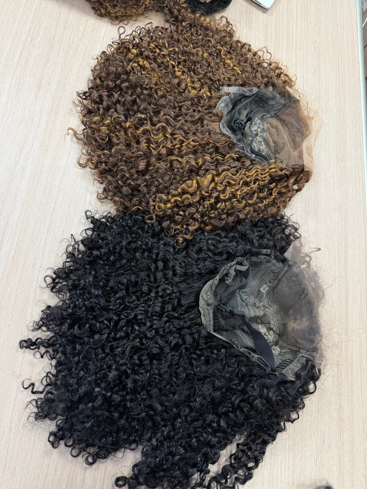 4x6 SDD pixie factory wigs - Image 1