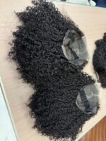 5x5 Sdd pixie curls factory wig - Image 2
