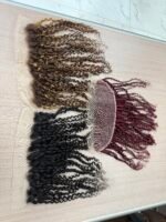 13x4 frontal Sdd pixie curls - Image 4