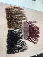13x4 frontal Sdd pixie curls - Image 3