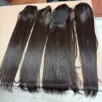 Ponytail 30” bone straight