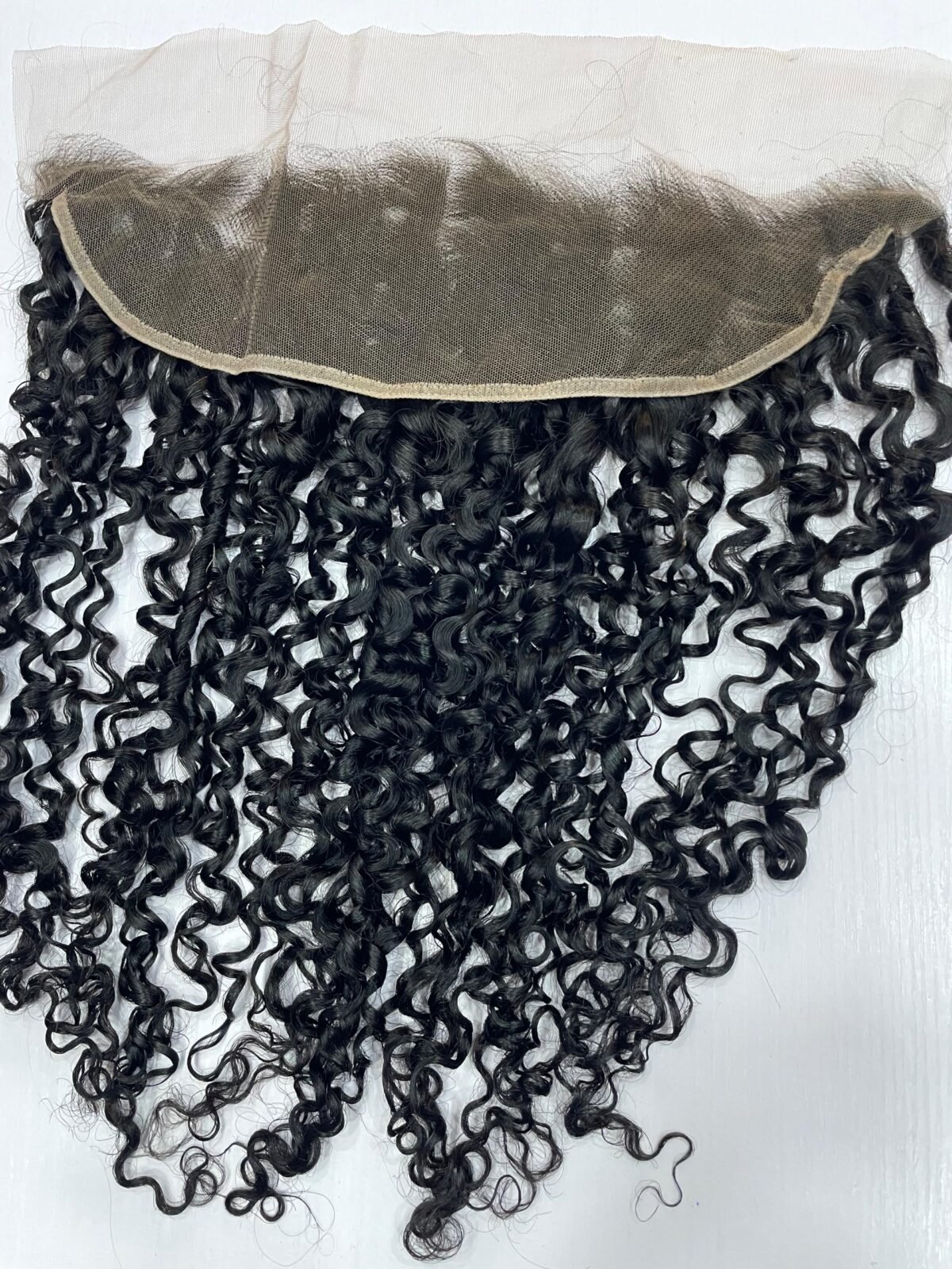 Pixie curls 13x4 frontal - Image 1