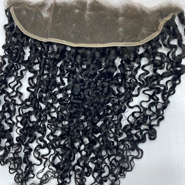 Pixie curls 13x4 frontal